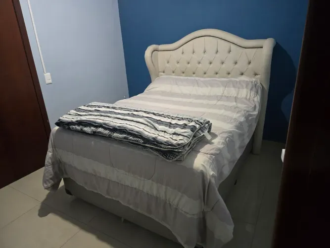 Cama Casal Padrão Emma