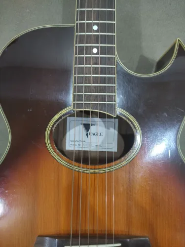 Violão Eagle aço 