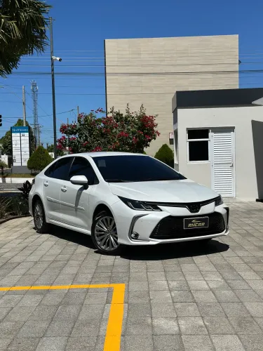 Toyota Corolla XEI 2.0 Flex 16V Aut. 2024