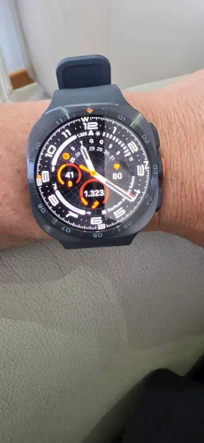 Celular Samsung ultra S26 256g 1 mes de uso com o galaxy SmartWatch ultra 2 zerado