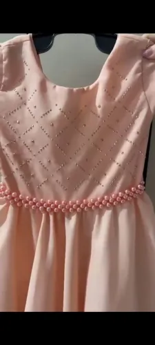 Vendo vestido tam 6 