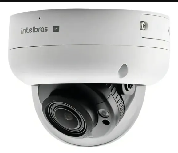 Câmera Nova vip 5440 D Z IA Intelbras