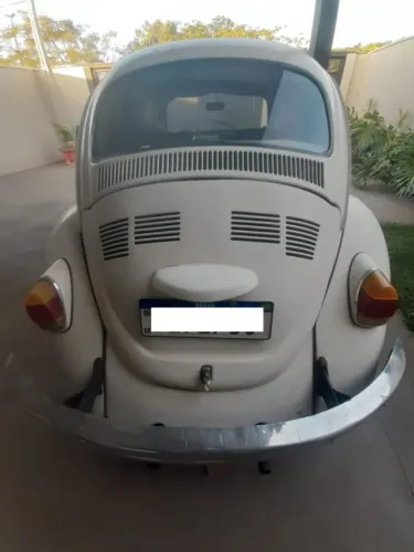 Volkswagen Fusca Fusca (gasolina) 1971