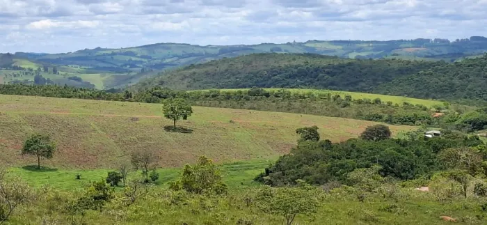 Vaga para caseiro