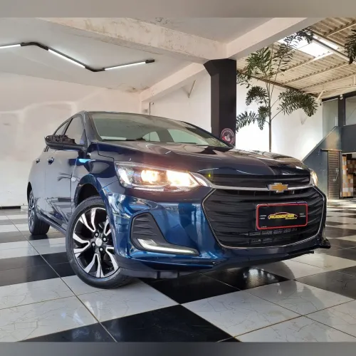 Chevrolet Onix Sedan Plus Premier 1.0 12V TB Flex Aut. 4P 2023
