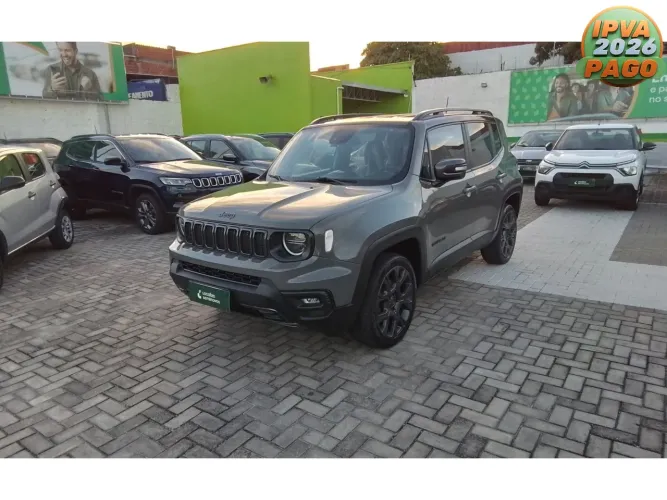 Jeep Renegade S T270 1.3 TB 4X4 Flex Aut. 2023