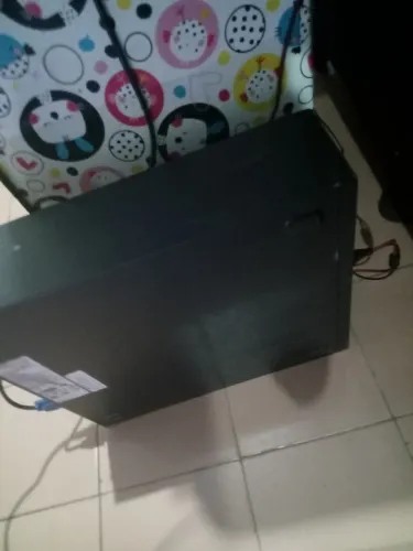 Cpu de escritório amd 