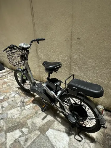 Bicicleta elétrica lev e bike s