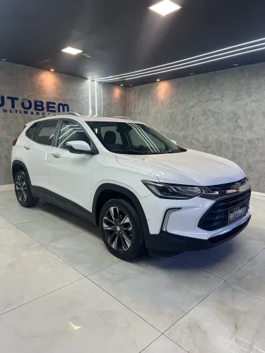Chevrolet Tracker Premier 1.2 Turbo 12V Flex AUT 2021
