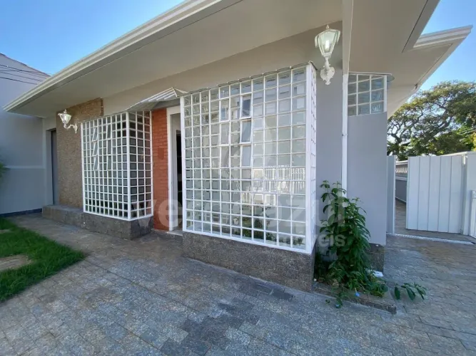Locação: Casa 4 Dormitórios 250m² Jardim Guanabara - Campinas/SP
