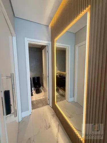 Apartamento para venda em Condomínio Alphaville