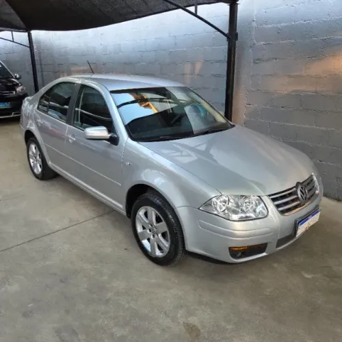 Volkswagen Bora 2.0/ 2.0 Flex 8V Aut. 2008