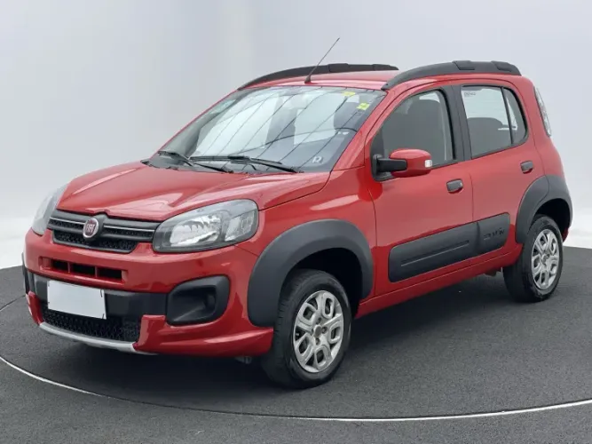 Fiat Uno WAY 1.0 EVO Fire Flex 8V 5P 2018
