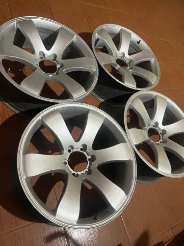 Aro 22 6x139 camionete