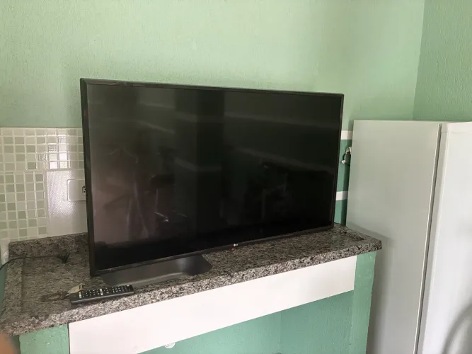 Smart TV LED LG 49? (com defeito)