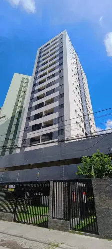 [EDF-MOISES-82338] Apto 2 Quartos com Suíte | Varanda + Garagem | Iputinga