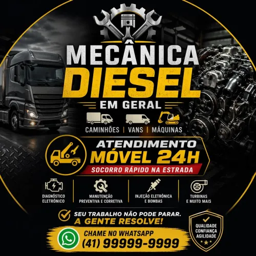 Mecânica diesel