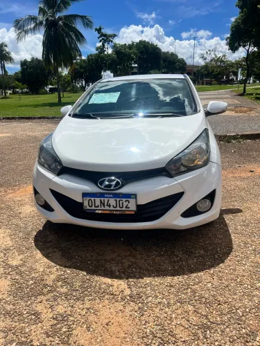 Hyundai HB20S C.style/c.plus1.6 Flex 16V Aut. 4P 2014
