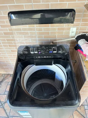 Maquina de Lavar Panasonic 12kg