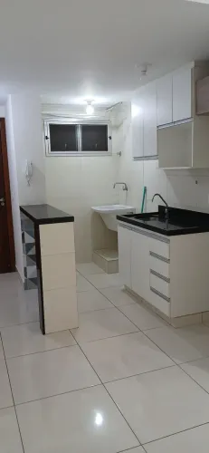 Alugo apartamento R$ 1.650,00. Ambiente Familiar