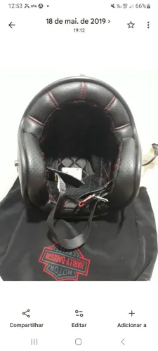 Capacete Bell