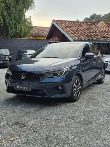 Honda City Hatchback EX 1.5 Flex 16V Aut. 2025