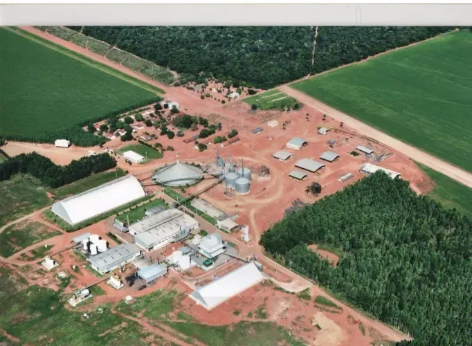 Imóvel para venda tem 260000000 metros quadrados em Alto da Colina - Nova Mutum - MT