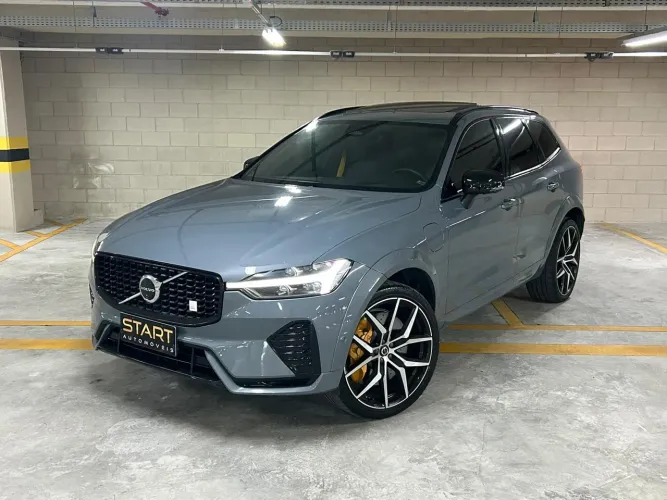 Volvo XC-60 T-8 Pol. Eng. 2.0 AWD (híbrido) 2024