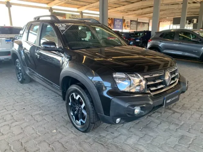 Renault Duster Oroch Outsider 1.3tce Flex Aut. 2025