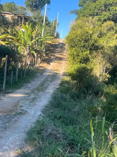 TERRENO À VENDA - 400 m² | COMUNIDADE SOROCABA - PAULO LOPES/SC