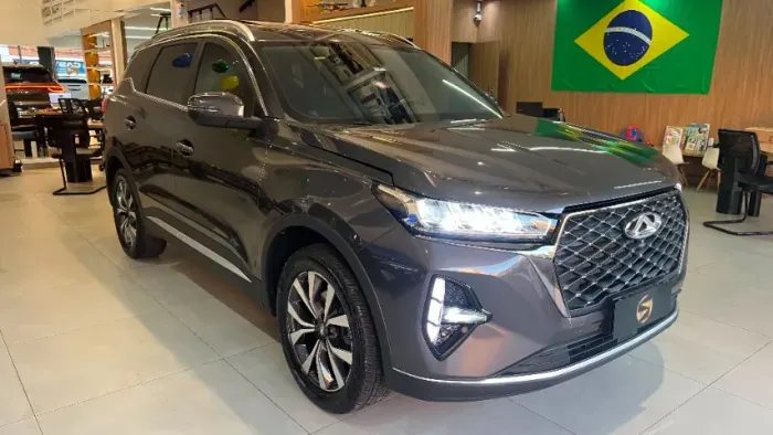 Chery Tiggo 7 Pro 1.6 Turbo 16V Aut. 2022