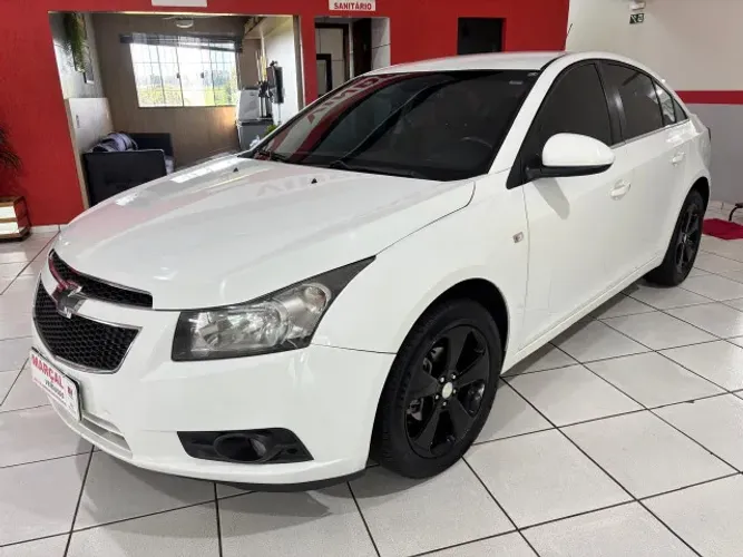 Chevrolet Cruze LT 1.8 16V Flexpower 4P Aut. 2013