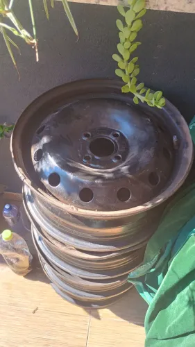 Rodas de ferro 15
