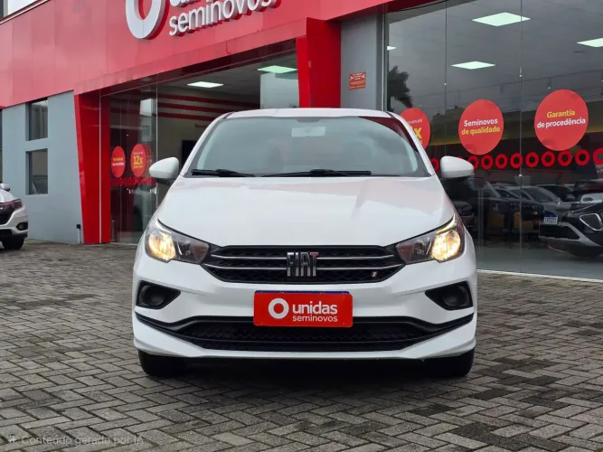 Fiat Cronos Drive 1.3 8V Flex Aut. 2025