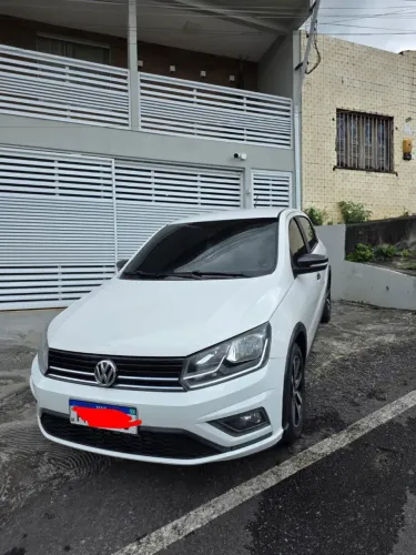 Volkswagen Gol Geração VII Track 1.0 12V Total Flex Mec. 4P 2017