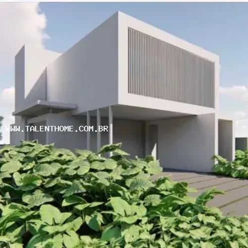 Casa em Condomínio para Venda em Londrina, Parque Tauá, 3 dormitórios, 3 suítes, 4 banheir
