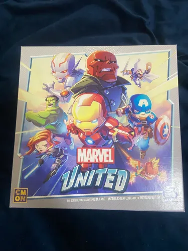 Marvel United