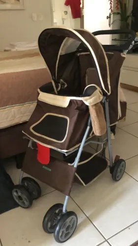 Carrinho para Pet 