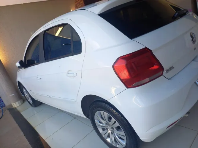 Volkswagen Gol Geração VII Trendline 1.0 12V Total Flex Mec. 4P 2017