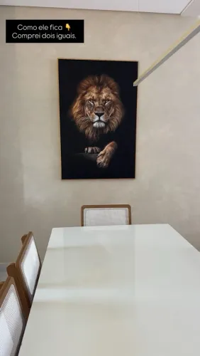 Quadro de decoração