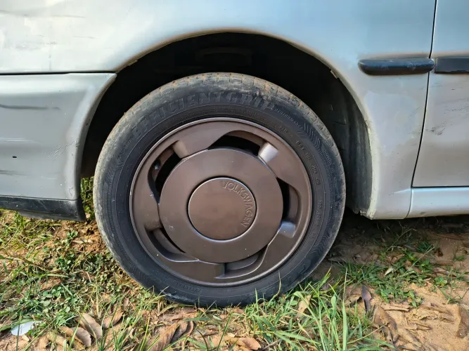 Vendo Rodas Aro 15 VW Orbital 