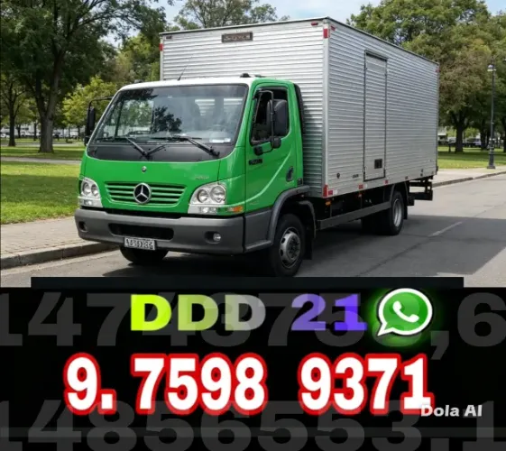 Frete em Belford Roxo - Fazemos Mudanças e Carretos