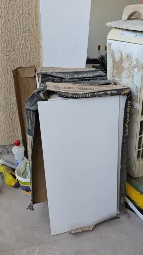 Piso Biancogres Tradizionale Blanco RETIFICADO