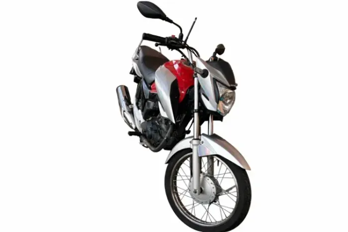 Sucata de Honda Cg 160 Titan 2021/2022 - Somente em peças