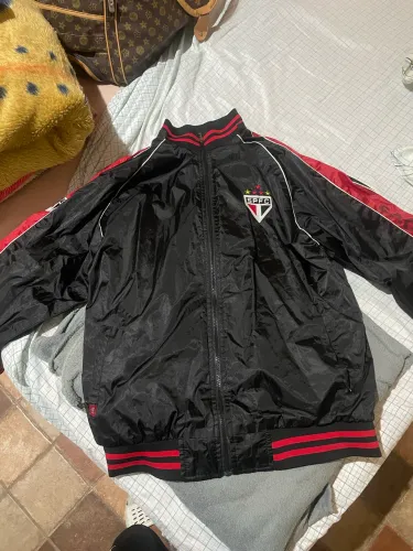 Jaco do São Paulo FC dupla face 