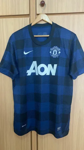 Camisa Manchester United Away 13/14TAM