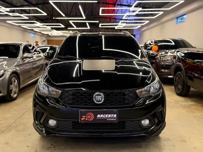 Fiat Argo Trekking 1.3 8V Flex 2020