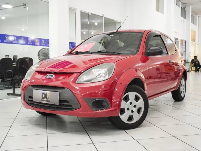 Ford KA 1.0 8v/1.0 8V ST Flex 3P 2012