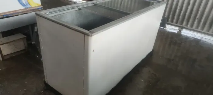 Freezer Expositor Gelopar 600 litros 