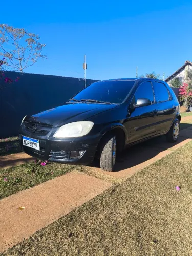 Chevrolet Celta Spirit/ LT 1.0 MPFI 8V Flexp. 5P 2009